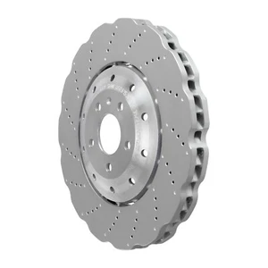 Audi OE 4G0615301AH, Bremsscheibe für Audi Audi RS6, RS7, Vorderachse, 390x36mm - Bild 1 von 3