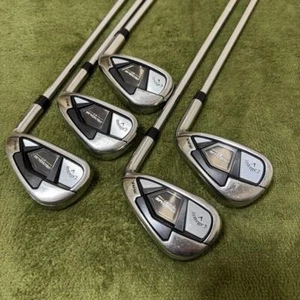 Callaway ROGUE ST MAX Iron Set 6-PW 5pcs Right Handed Golf Clubs Distance Model - Bild 1 von 7