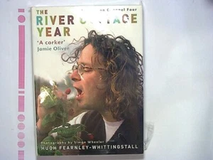 Hugh Fearnley-Whittingstall - The River Cottage Year Hardcover New - Picture 1 of 2