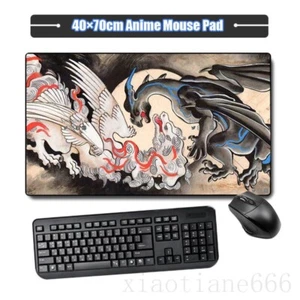 Gioco di Carte da Tavolo Pokemon Reshiram TCG Tappetino Tappetino Tavolo Tappetino Mouse Pad X565 - Foto 1 di 5