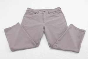 Lululemon ABC Cordhose helllavendel Größe 36 - Bild 1 von 8