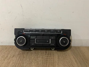 VW TIGUAN 5N 2011 MK1 HEATER CONTROL PANEL 5K0907044CA - Picture 1 of 2