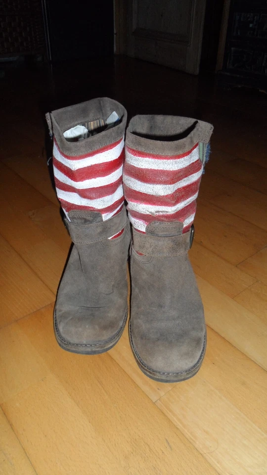 BOTTINES FELMINI POINTURE 38 - Photo 1/4