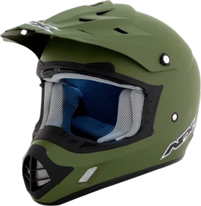 Afx Fx-17 Solid Helmet 1104448 - Imagen 1 de 1