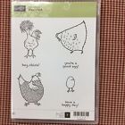 Stampin%27+Up%21+HEY+CHICK+Stamp+Set-+Preowned+Great+Condition