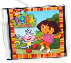 Dora the Explorer Original Soundtrack Audio CD Nick Jr. BMG/ Nick Records 2004 - Imagen 1 de 5