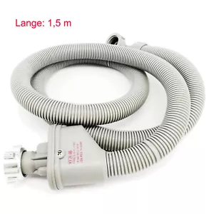 Wasserstop zulaufschlauch für Waschmaschine Miele 4622714 Aquastopschlauch 1,50M - Bild 1 von 7