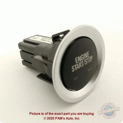 Used Ignition Switch fits: 2019 Gmc Terrain  Grade A - Image 1 of 4