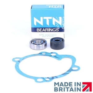Kawasaki KX 125 1982 - 1984 Premium Water Pump Bearing Seal Gasket Repair Kit - Imagen 1 de 1
