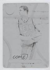 2012-13 Totally Certified Printing Plate Black 1/1 Brook Lopez #130 1g8