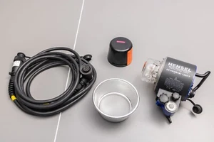 Hensel EH Pro Mini 1200 P Porty Flash Head - Picture 1 of 3