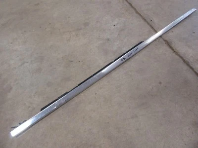 Cadillac Fleetwood 1961 4 puertas techo rígido exterior borde moldura DR Foto 1 de 3