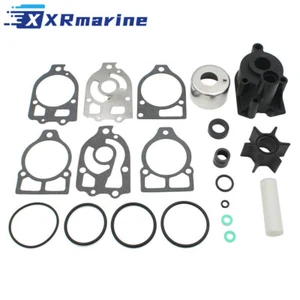 For 135 150 175 200 HP Outboard Mercury Mariner Water Pump Impeller Kit 96148A5 - Imagen 1 de 6