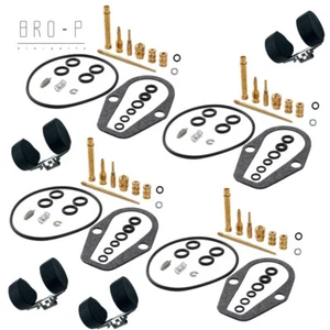 4 Pcs Carburetor Repair Float Kit For Honda CB500K CB500 Four Super Sport New - Picture 1 of 8
