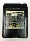 WAR The World Is A Ghetto U8462 8 Track Tape