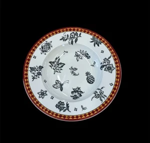 Villeroy Boch Switch Plantation Simla Suppenteller 24cm mehr da - Bild 1 von 1