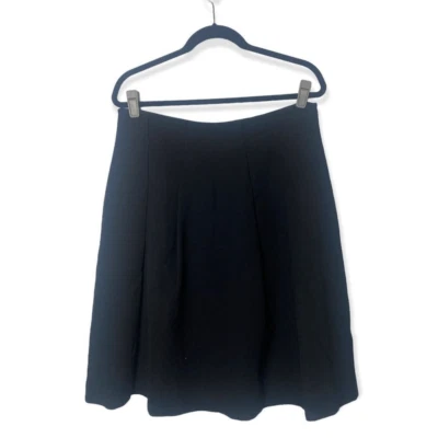 Falda hasta la rodilla de lana EMPORIO ARMANI Foto 1 de 4