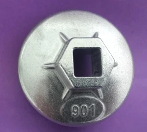 Oil Filter Cap Wrench Alloy Tool for Honda CBR900RR CBR1000RR FireBlade HWT035 - Picture 1 of 3