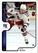 2002-03 Upper Deck Victory Hockey #138 Pavel Bure