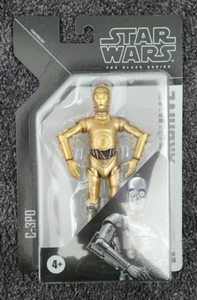 Star Wars Black Series Archive - A New Hope New F4369 - C-3PO - MOC - Picture 1 of 2