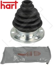 HARD 417857 Wrinkle Belley Set for Drive Shaft Axle Cuff Set 