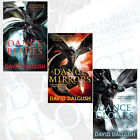Shadowdance Series 3 Books Collection Set A Dance of Cloaks, A Dance of Blades
