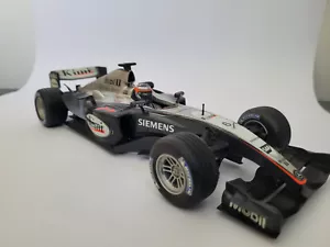 McLaren Mercedes MP4-19 (2004) Kimi Raikkonen 1:18 Mattel *Molto buono* - Foto 1 di 4