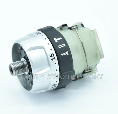 Gruppo cassa ingranaggi METABO - ricambio trapano avvitatore SB 18 L originale