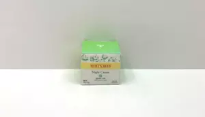 NUOVA crema notte Burt's Bees Sensitive con estratto di cotone - Foto 1 di 4