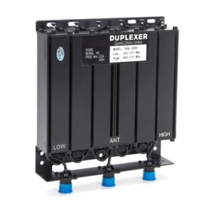 UHF400-470MHz 50W Duplexer for Radio Repeaters Female Connector Duplexer - Photo 1/7