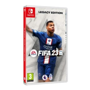 EA Sports FIFA 23 - Legacy Edition (Nintendo Switch) - Bild 1 von 6