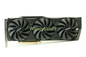 Zotac GeForce RTX 3070 8GB Thunderbolt GPU Graphics Card - Picture 1 of 5