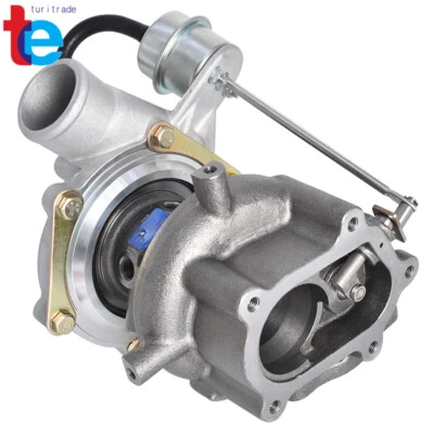 For 2005-2007 Isuzu NPR Turbo Diesel 4HK1 5.2L Turbocharger Mechanical Actuator - Image 1 of 4