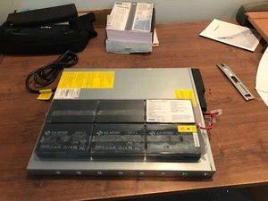 J2Q99A HPE Hewlett Packard Enterprise R1500 G4 NA UPS - Picture 1 of 3