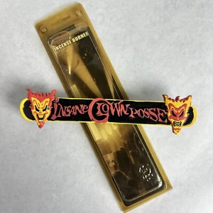 Bruciatore di incenso ICP vintage folle Clown Posse Jake & Jack Amazing Jeckel Brothers - Foto 1 di 6