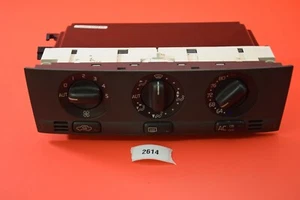 H3 00-04 Volvo S40 OEM ac heating temperature climate control UNIT 889558 GREY - Picture 1 of 6