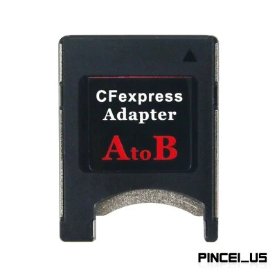 For ESXS CFexpress Adapter A To B Memory Card Suitable For Sony CEA-G80T/G160T - Image 1 of 4