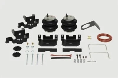 Kit de resorte auxiliar de aire trasero Firestone Ride-Rite para 05-17 Nissan Frontier 2x2/4x4 Foto 1 de 4