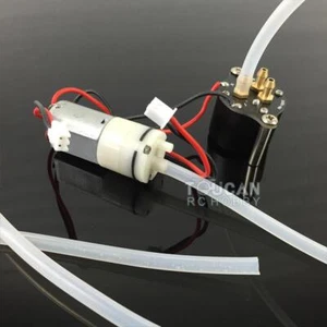 US Stock Metal Smoke Gearbox Unit Part for 1/16 RC 6.0/6.1/6.0S/6.1S HL Tank - Picture 1 of 4