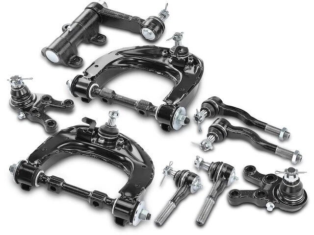 51JH54W Front Control Arm Ball Joint Sway Bar Link Kit Fits Mitsubishi Montero - Image 1 of 1