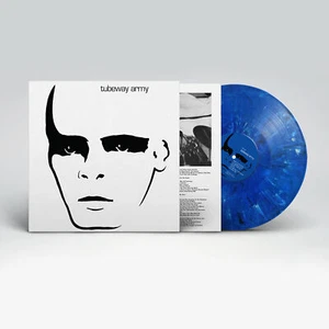 Tubeway Army - Tubeway Army (Beggars Banquet) Blue Vinyl 12" Album - Picture 1 of 1