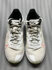 Nike Air Swoosh Renew Elevate White CK2669-100 Basketball Shoes Mens US Size 8.5