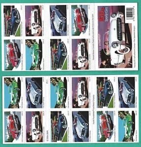 ZFA-19-06 | U.S.A. - 2005 : Auto anni ‘50 - 1 Blk. - ** MNH - Foto 1 di 1