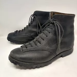 Shepherds Fell Boots Hill Boots Size 9 Boots Mens Hunting Boots Lace To Toe Rare - Picture 1 of 17