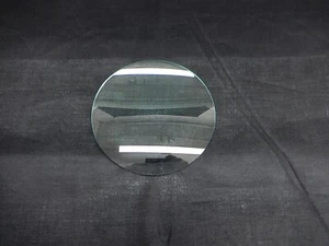 Gebrauchte 5" Lupe Ersatzlinse. Doppelkonvex. - Bild 1 von 6