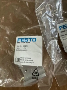 3 PIEZAS NUEVO Kit de Montaje 175705 SMB-8-FENG-32/40 FESTO - Imagen 1 de 3