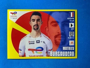 Figurine Stickers Panini Tour de France 2024 n.292 Mathieu Burgaudeau 🔴 - Imagen 1 de 1