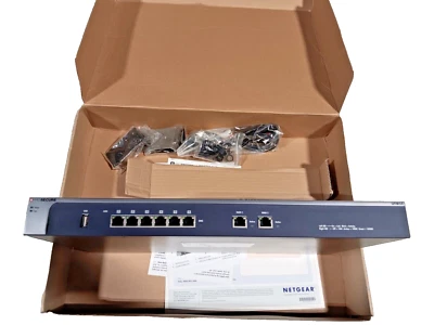 Netgear UTM50EW-100NAS PROSECURE UNIFIED THREAT MANAGEMENT (UTM) APPLIANCES 🚀 - Image 1 of 3