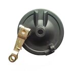 Reliable 110 Type Drum Brake for Electric Bicycles Black Color 110MM Size