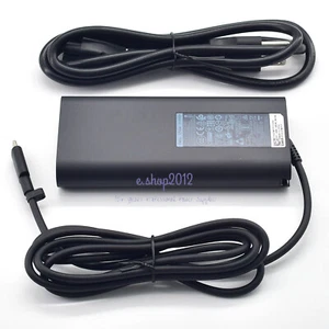 Genuine Dell 130W USB-C Type-C Charger for Dell Latitude, Precision, XPS - Picture 1 of 7